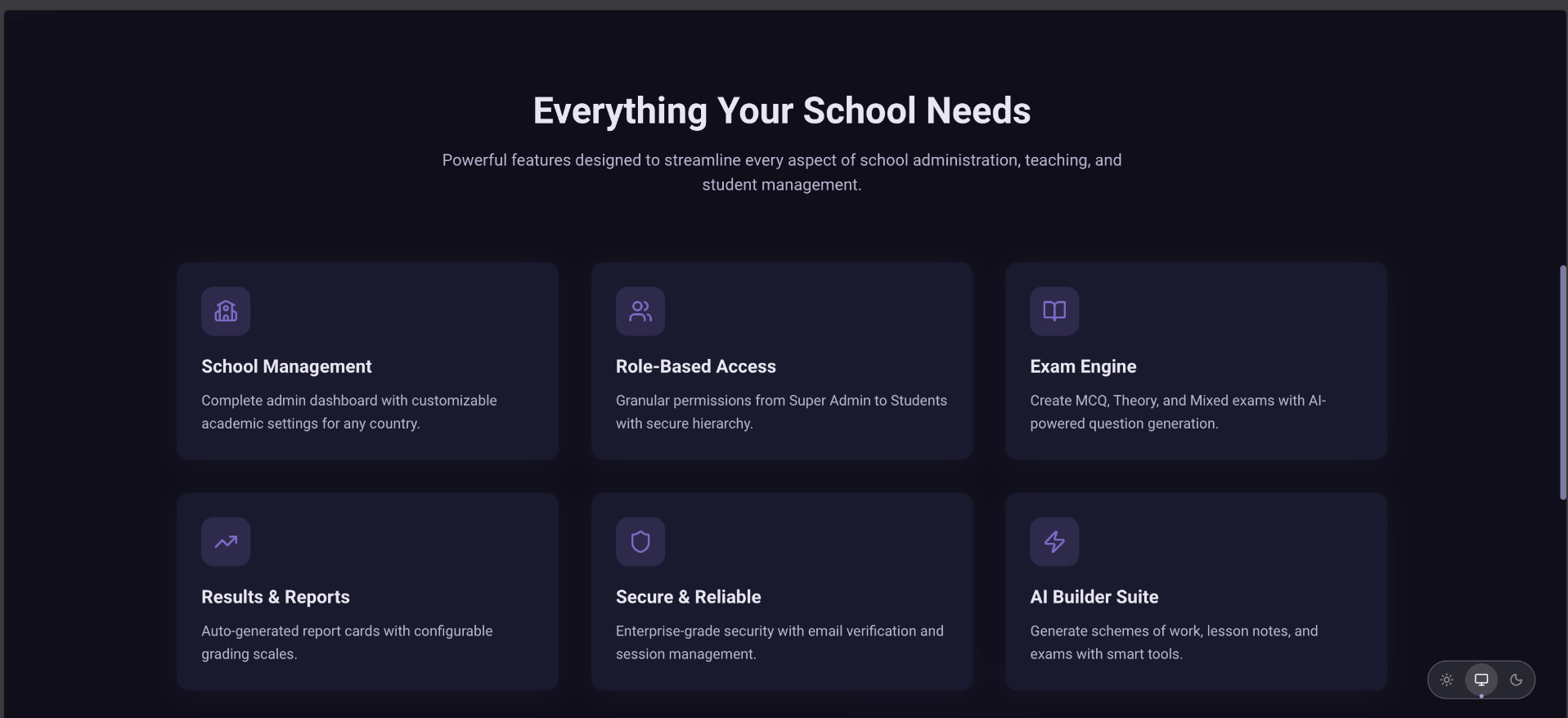 vDeskConnect Onboarding